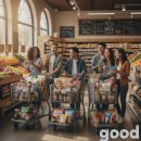 시나브로김밥 신기점 | 트레이더스 추천상품, 막상 갔다가 장바구니가 터질 뻔했다