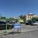 유달산우체국 주차장 이미지