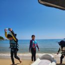 대진항 해수욕장 | [고성 휴가 2일차] 강원도 고성 마차진해수욕장 가족여행 &amp; 대진항 회 센터 회 먹방 후기