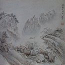 산수화 이미지