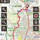 서울 둘레길 (응봉/234.7m) 2024년 7월 21일(日). 4,131회 산행. 이미지