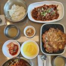 일산비빔국수＆돈가스 | 가성비 최고 푸짐한 한 끼! 일산육전국수에서 육전비빔국수 김치두루치기 녹두전 일산맛집 후기