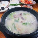 양주 정뜰순대국 솔직 후기｜서비스 순대·간 포함된 혜자 순대국