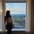 웨스트타워 클럽올림푸스 | 인천 그랜드 하얏트 호텔 호캉스 후기｜웨스트타워 디럭스 트윈 객실 컨디션과 부대시설