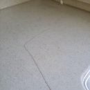 미금로 | 싱크대상판 깨짐 있는 인조대리석 자국 복원 후기