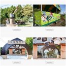 월산리 텃밭 체육시설[월산-2] | 농촌체험 공주 알밤 소랭이 마을