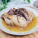 한방닭한마리 | 코스트코 추천상품 영양닭한마리 후기 초복 중복 복날음식 전기밥솥 한방삼계탕 레시피