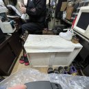 스크린도둑 | 본네빌, 이런저런 악세사리를 장착하다(스크린, 유닛게러지 사이드백 브라켓 및 가방, 가드류 등)