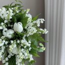 플로라제이 | 본식 은방울꽃부케 제이스플로라 체험단 27년 상반기 예약 후기