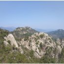 용봉초교 - 좌 | 홍성 용봉산(381m) : 용봉산 자연휴양림 코스