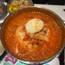 디지털미디어시티역 공항철로 9번 출구 앞 | 상암동 레트로 감성 고깃집 회식 모임 추천 장흥집 미나리 냉삼 꽃목살 맛집