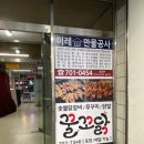 꿀꼬닭 | 분당/서현동 숯불 닭갈비, 꿀꼬닭