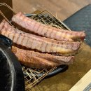 향남로 | 평택 포승 맛집 고짚 평택포승점 숯불,짚불에 초벌한 우대갈비 먹은 후기