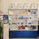 빵고래케익고래 | 원주 드라이브 코스 카페 🌿 대안저수지 뷰 고래호수 후기