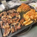 경아식당 당산점 | [당산] 경아식당 당산점 미나리 묵은지 삼겹살 삼합 가능한 당산역 삼겹살 맛집