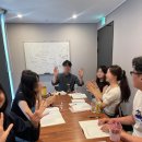 토킹스타송정어학원 | 강남 영어회화학원 세심한 수업 후기!
