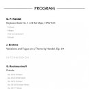 김상영 피아노 리사이틀:비-플랫 이미지