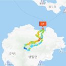 생일 학서암 석조여래좌상 | 생일도 백운산