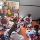 오늘은 태권도 이미지