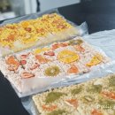 오란다·과일쌀강정·화과자 만들기A | 오색 쌀강정 원데이클래스 : 답례품만들기 : 구로 딜리스블랑