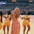 [스페인 vs 아르헨티나] 월드컵의 여왕 샤키라.gif 이미지