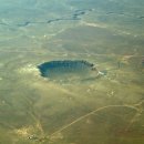 운석(隕石 meteorite), 운석공(隕石孔 Crater) 이미지