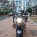 16년식 NC750X 판매합니다(변동있어서 재작성) 이미지