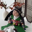 달콤마 | 돌사진 스튜디오 추천 :: 엠마콤마 스튜디오 프리미엄 촬영 후기 (전통돌상 / 달항아리 / 레몬 / 플라워백)