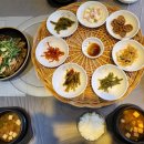 문경전통시장과 백종원 더본외식산업개발원이 함께 한 만 원의 행복 상차림
