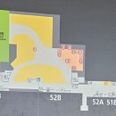 푸드코트(상) | 후쿠오카 공항 식당 국제선 맛집 출국장 푸드코트 위치 후기