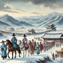 (주)이오기술 | Poem) &lt;연행별곡(燕行別曲)&gt;