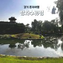 경기 혼자 가볼만한 곳 추천 수원 행궁동 방화수류정 산책후기