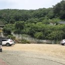 보현사 주차장입구 이미지