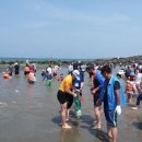 춘장대해수욕장 이미지