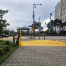 왕숙천수변공원길 이미지