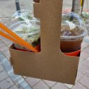 광주 농성동 카페 '오인절미브런치카페' 맛있는 쑥라떼