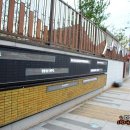 정율성 선생 거리 이미지