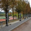 건강공원 화장실 이미지