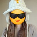 화이트샌즈 코듀 로이 이어머프 버킷햇 먼스터 체험단 후기