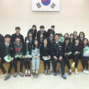웅촌파출소 ~ 미용예술고교 | 미용예술고, 웅촌파출소의 순찰활동과 스쿨폴리스 『명예 부담임』위촉