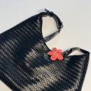 아이빙 | 히어리 아이빙 위빙 호보백 블랙 후기!