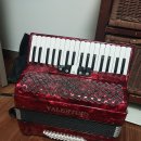 VALENTINO 아코디언 이미지