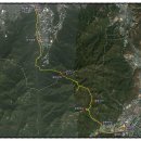 문원 약수터 | 관악산 우중산행(문원폭포~일명사지~연주암~호수공원)