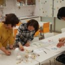 나만의 캘리그라피 도장 만들기 이미지