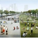 중앙광장 교차로 이미지