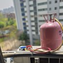 설악마을 주공아파트 | 경기 부천 중동 설악마을 아파트 에어컨 설치 후기