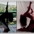 요가&댄스 이미지