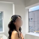바니헤어 | [웨딩13] 바니메이크업 헤어변형 후기 (변형 횟수 무제한!)