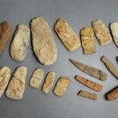 [수장고에서 찾아낸 유물이야기] ＜34＞ 부산 바닷가 산상에서 발견된 돌도끼와 숫돌 이미지