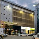 버스정류장(첨단사거리) 이미지